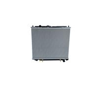 NRF 53810 Radiatore motore