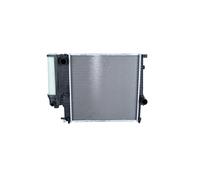 NRF 53849 Radiatore motore per BMW 3 Sedan (E30) 3 Sedan (E36) 3 Coupe (E36)