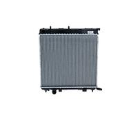Nrf 53863 Radiatore, Raffreddamento motore