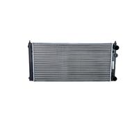 NRF Radiatore motore 53960 – alluminio, alette montate meccanicamente – per VW Passat 3A5/3A2
