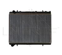 Nrf Radiatori Citroen 53973