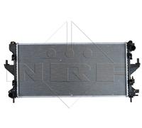 NRF 54204 Radiatore, Raffreddamento motore per CITROËN,FIAT,PEUGEOT