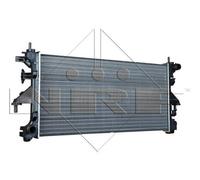 NRF 54204A Radiatore motore per FIAT Ducato Van (250, 290) Ducato Bus
