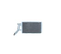 NRF Scambiatore di calore riscaldamento abitacolo 54227 alette saldate per Ford Transit