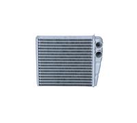 NRF 54271 Scambiatore calore per riscaldamento abitacolo per VW GOLF VI (5K1)