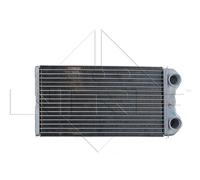 NRF 54300 Scambiatore Calore, Interno Termico per Opel, Renault, Vauxhall