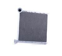 NRF Scambiatore di calore 54342 Riscaldamento abitacolo alette saldate
