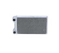 Riscaldatore abitacolo Alette di raffreddamento saldate 54369 NRF per AUDI SEAT