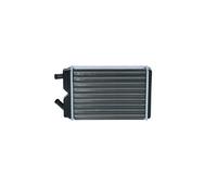 NRF Scambiatore di calore riscaldamento interno 54373 Alette montate meccanicamente Easy Fit