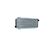 NRF Radiatore motore 54613 – compatibile con Ford Fiesta I (GFBT) e II (FBD) 1.0/1.1