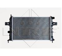 NRF 54668 Radiatore motore