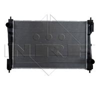 NRF 54752 Radiatore, Raffreddamento motore per FIAT,OPEL,VAUXHALL