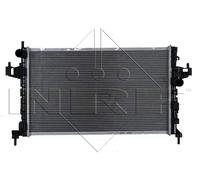 NRF 54753 Radiatore motore
