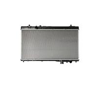 NRF 550017 Radiatore motore