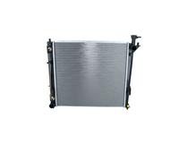 NRF 550036 Radiatore motore