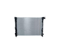 NRF 550038 Radiatore motore per RENAULT Clio V Hatchback (BF) Captur II