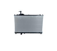 NRF 550054 Radiatore motore