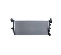 NRF 550066 Radiatore, Raffreddamento motore per VW