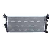 1S0121253AC 1S0121253AQ - RADIATORE VW UP 1.0 BENZINA TURBO - GTI / TSI DAL '16