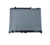 Radiatore Alette di raffreddamento saldate 550104 NRF per MAZDA CX-9