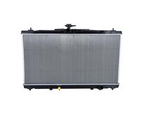 Radiatore Alette di raffreddamento saldate 550109 NRF