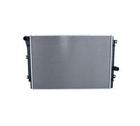 NRF Radiatore motore 550140 per VW Caddy IV, Skoda Yeti 5L, VW CC B7 (358) 2015-2016
