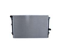NRF 550140 Radiatore motore per VW SCIROCCO (137, 138) CC (358)