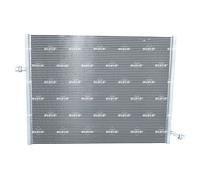 Radiatore, raffreddamento motore NRF 550167