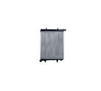 Radiatore Alette di raffreddamento montate meccanicamente 550181 NRF per PEUGEOT