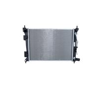 Radiatore Alette di raffreddamento saldate 550182 NRF per HYUNDAI VELOSTER