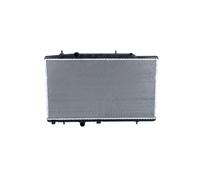 Radiatore Alette di raffreddamento saldate 550286 NRF per CITROËN PEUGEOT