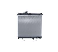 Radiatore Alette di raffreddamento saldate 550291 NRF per SUZUKI