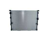 Radiatore Alette di raffreddamento saldate 550299 NRF per BMW 7 5