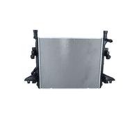 Radiatore Alette di raffreddamento saldate 550313 NRF per AUDI CUPRA SKODA VW