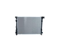 NRF 550320 Radiatore motore