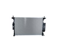NRF 550350 Radiatore motore
