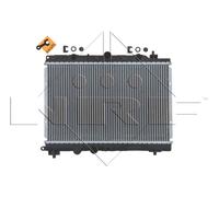 NRF 55305 Radiatore motore
