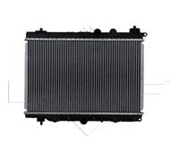 Radiatore, raffreddamento motore NRF 55306