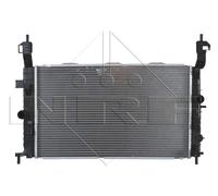Radiatore, raffreddamento motore NRF 55317