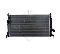 NRF 55327 Radiatore, Raffreddamento motore