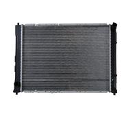 Nrf 55339 Radiatore, Raffreddamento motore