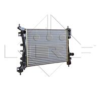 NRF 55340 Radiatore, Raffreddamento motore per FIAT