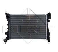 NRF 55341 Radiatore motore