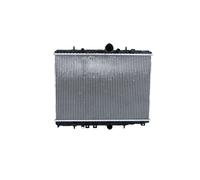 NRF 55347 Radiatore motore