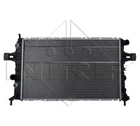 NRF Radiatore motore RIDEX 470R0089 per OPEL Zafira A (T98), Astra G CC (T98)