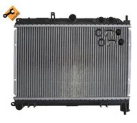 NRF 55426 Radiatore, Raffreddamento motore per HONDA,ROVER