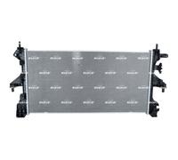 NRF 560022 Radiatore, Raffreddamento motore per CITROËN,PEUGEOT