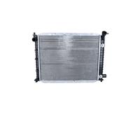 NRF Radiatore motore 56028 – Alluminio, alette saldate 547 x 425 mm