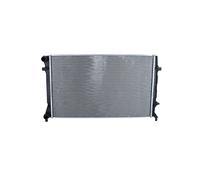 Radiatore Alette di raffreddamento saldate 56153 NRF per VW SKODA AUDI SEAT