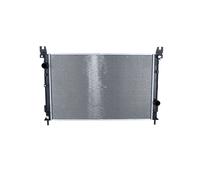 Radiatore Alette di raffreddamento saldate 56524 NRF per CHRYSLER PACIFICA
